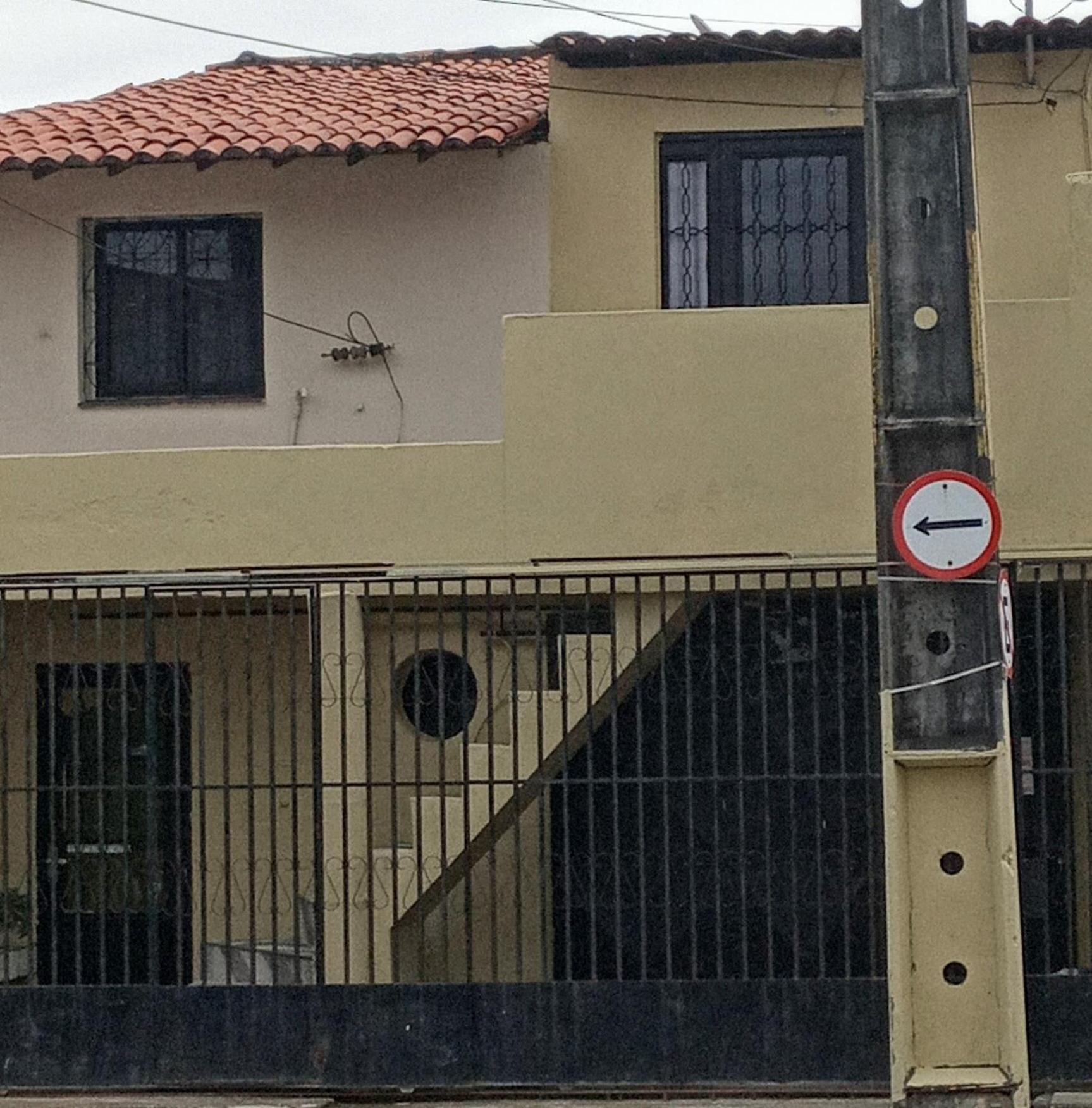 House Daire Fortaleza Dış mekan fotoğraf